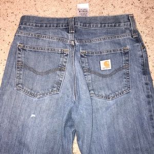 Carhartt jeans size 30/32